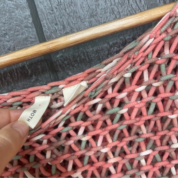 Anthropologie | Moth Salina Open Stitch Pullover - Picture 10 of 11